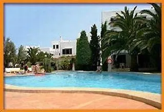 아파트호텔 Bluesea Ses Cases D'or Cala D´Or