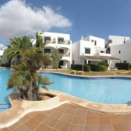 Hotel apartamentowy Bluesea Ses Cases D'or Cala D'Or
