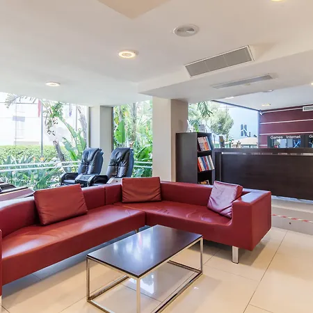 Aparthotel Bluesea Ses Cases D'or