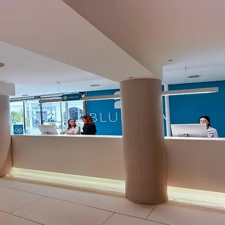 Bluesea Ses Cases D'or Hotel apartamentowy Cala D'Or