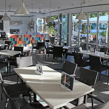 Hotel apartamentowy Bluesea Ses Cases D'or 4*