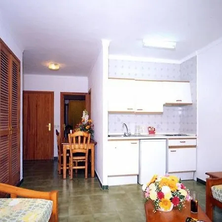 Bluesea Ses Cases D'or Apartmanhotel 4*